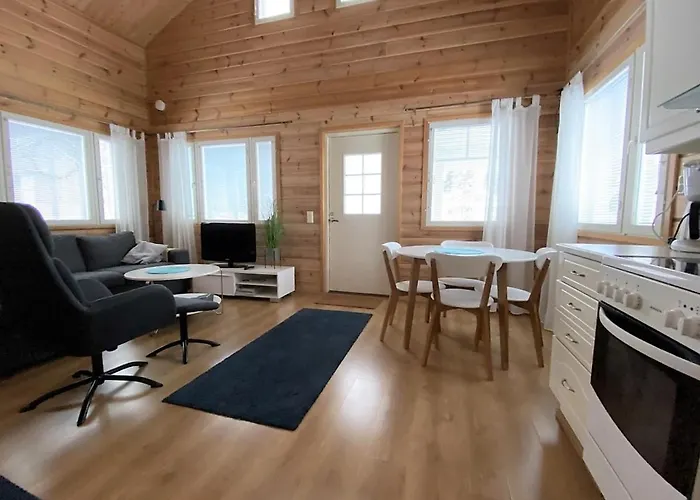 Metsaetuuli 7 شقة كالايوكي